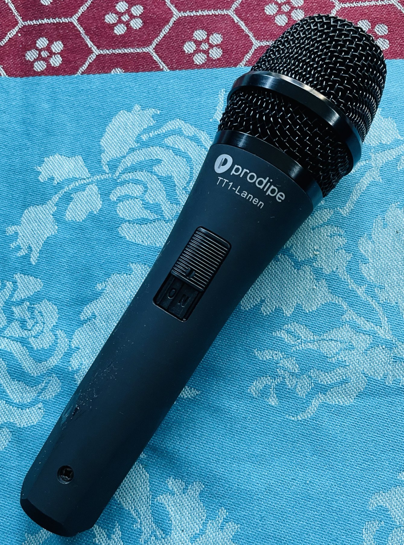 Micro dynamique Prodipe TT1 Lanen, pochette