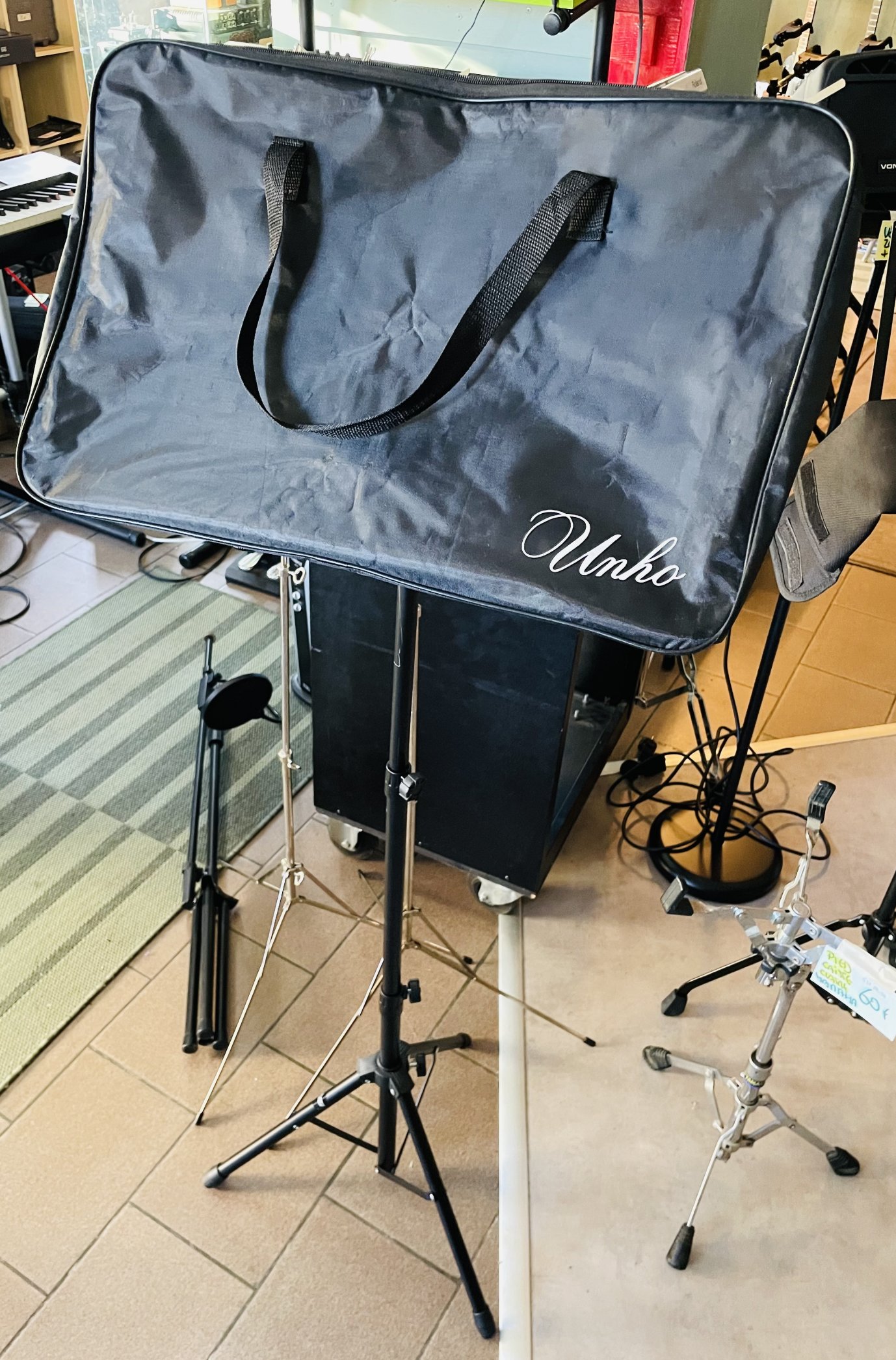 Pupitre orchestre Unho, pochette – Image 2