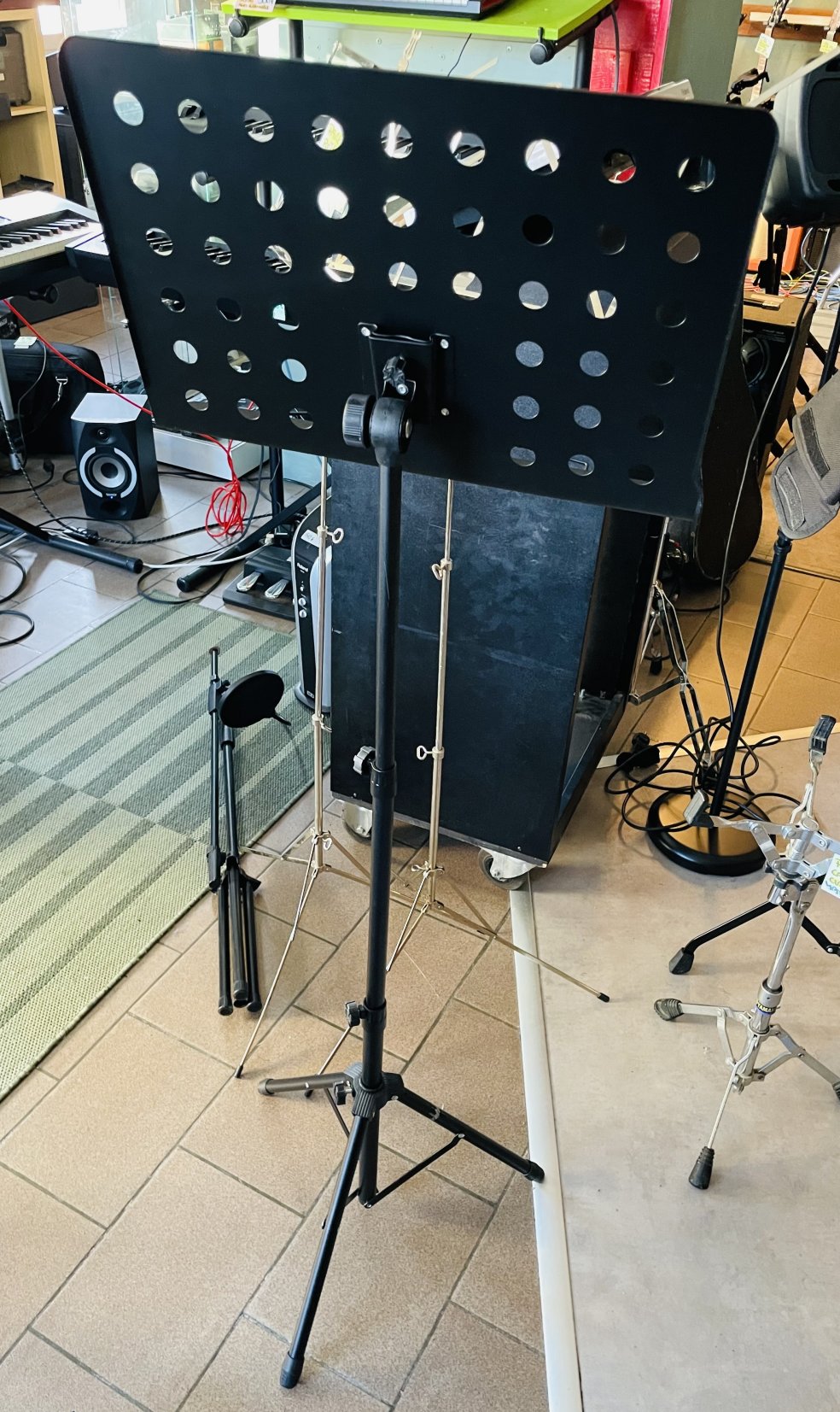 Pupitre orchestre Unho, pochette – Image 3