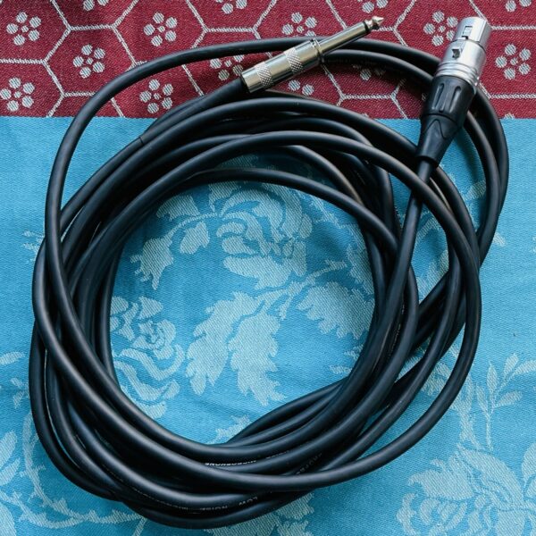 Câble XLR Shiver 5M