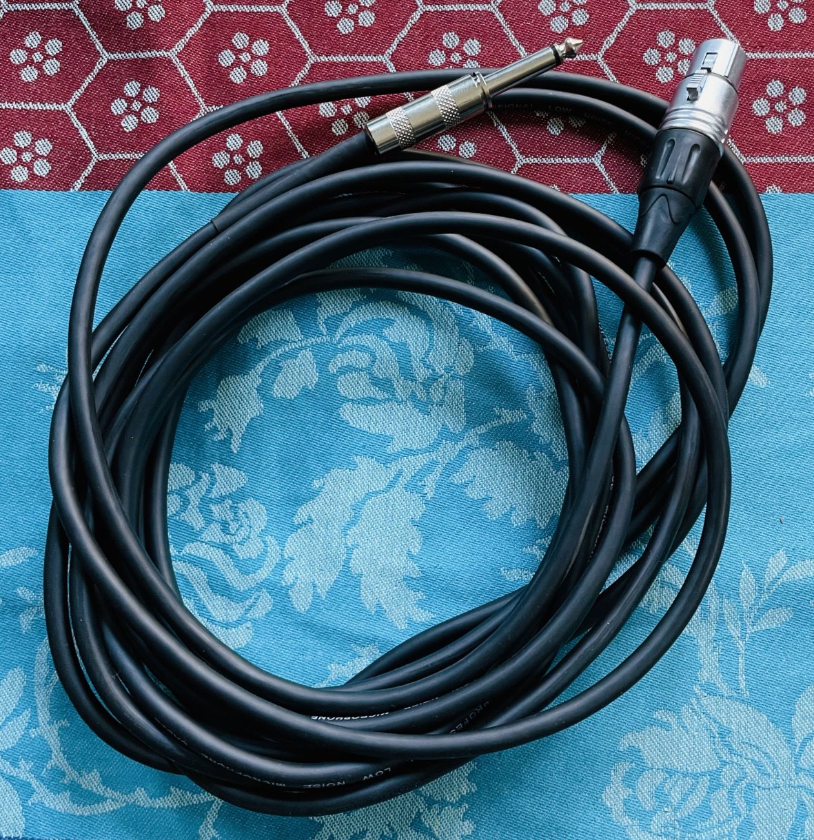 Câble XLR Shiver 5M