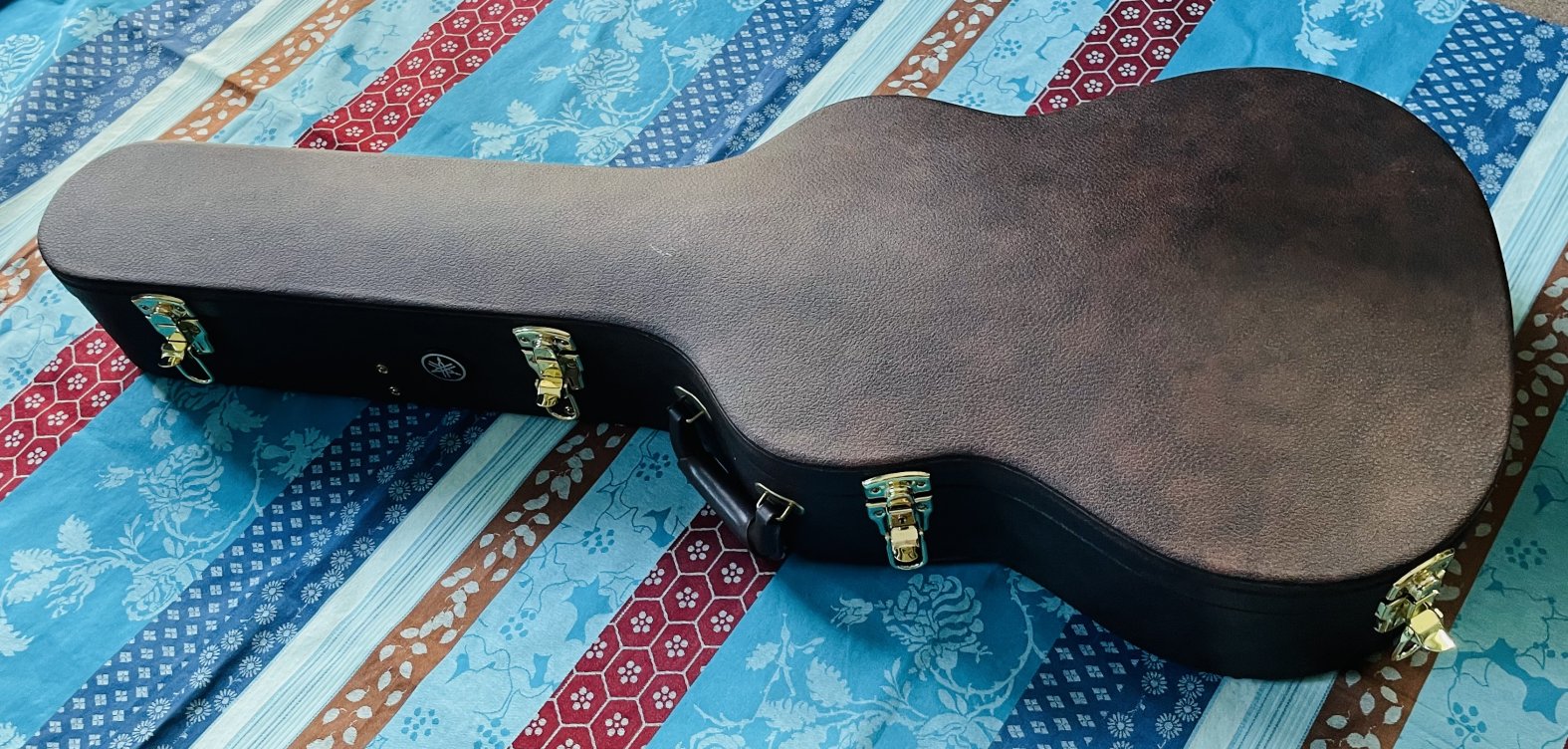 Guitare classique haut de gamme Yamaha Grand Concert GC41C n°QPZ39A (Japan), bel étui Yamaha, cordes neuves Knobloch Actives 400 ADQ medium high tension – Image 17