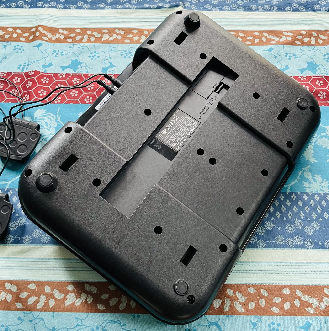 Batterie électronique portable Alesis Compact Kit 7, 2 pads, notice, alim – Image 3