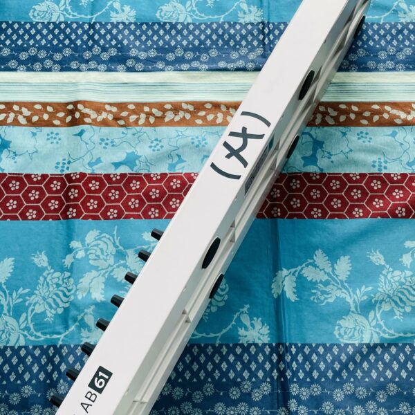 Alternative view of Clavier maitre Arturia Keylab 61 Essential n°7245400151361751