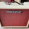 Ampli guitare BlackStar Debut 50R Cream Oxblood n°(21)ECG230404862, carton d’origine, Lead Foot FS-2 (cable 3,5m) 2172168DBH00399