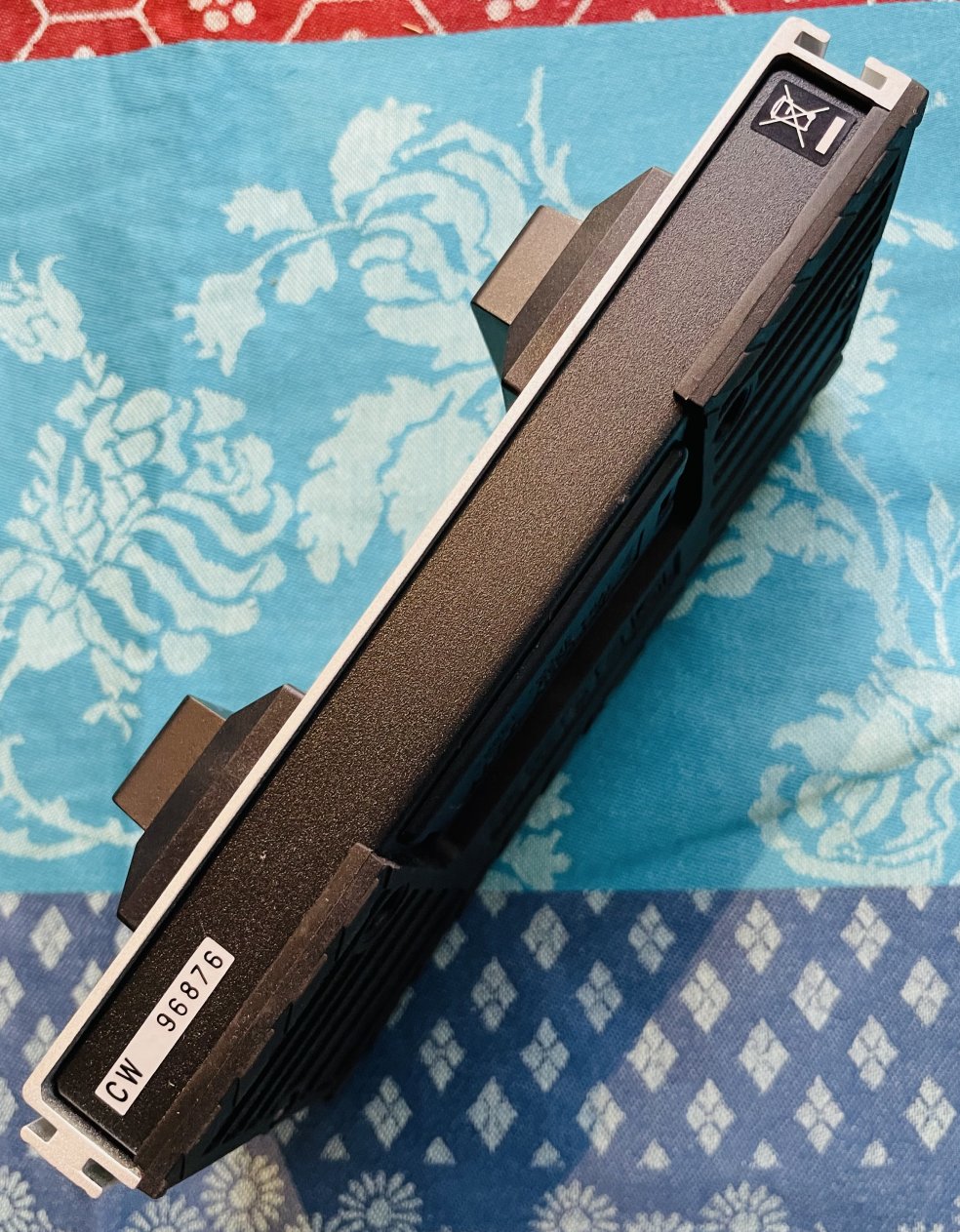 Footswitch Boss FS-6 n°CW96876, câble double jack A/B, pile 9V – Image 3