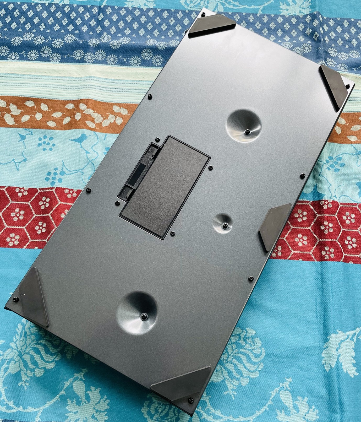 Multi-effets guitare Boss ME-80 n°N6K5728, carton d’origine, alim 1Spot 9V – Image 3