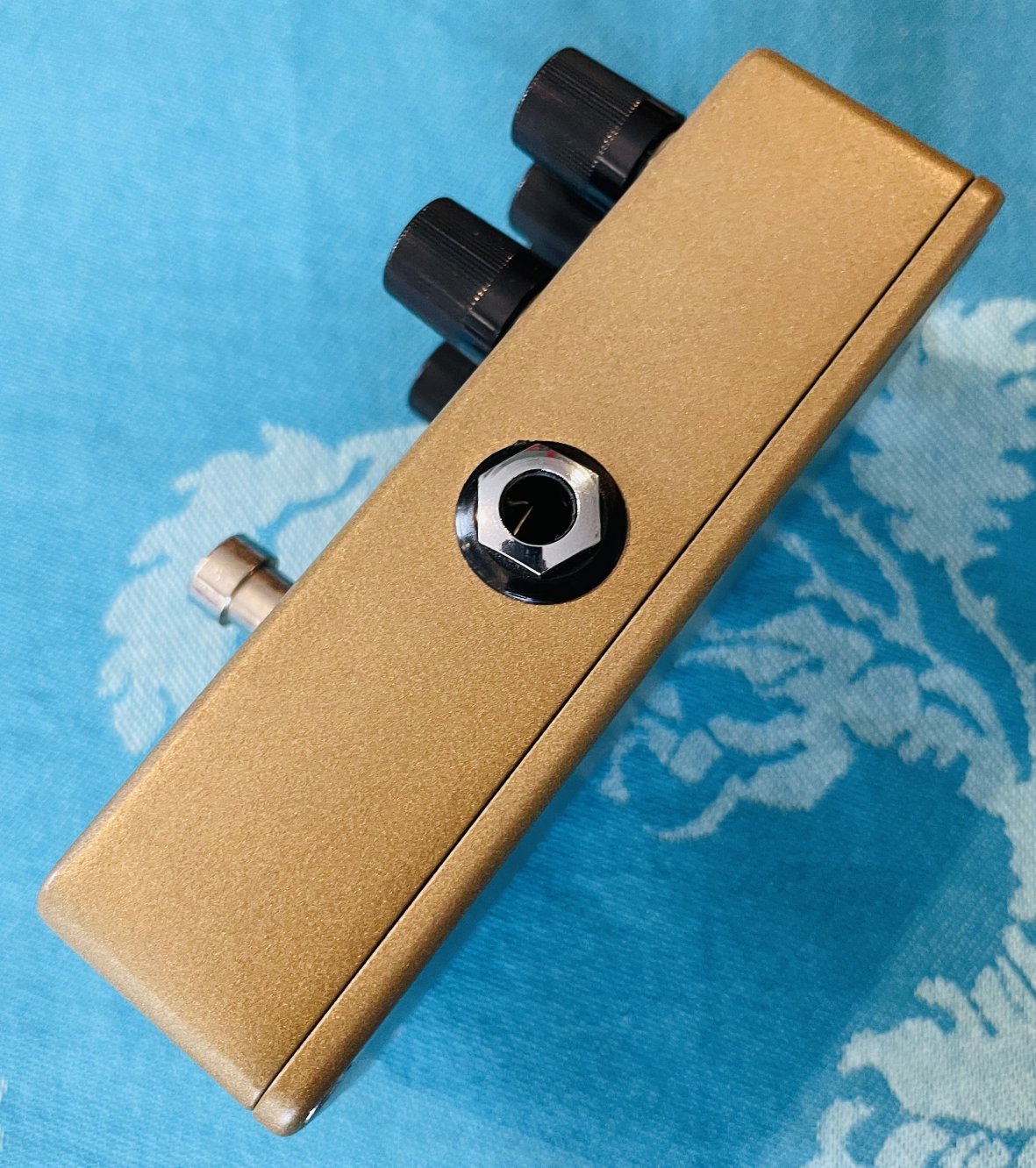 Pédale écho Catalinbread Echorec n°LIL081 (USA), alim 9V Ispot – Image 2