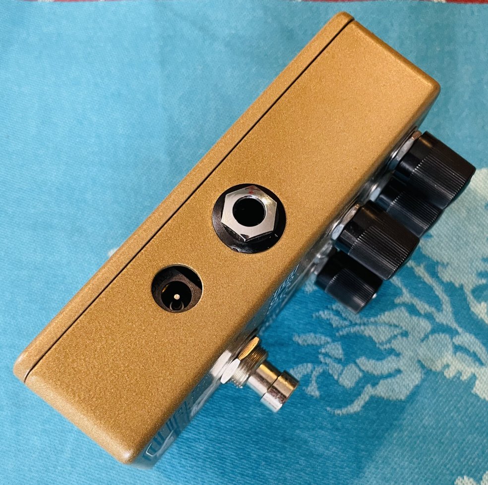 Pédale écho Catalinbread Echorec n°LIL081 (USA), alim 9V Ispot – Image 3