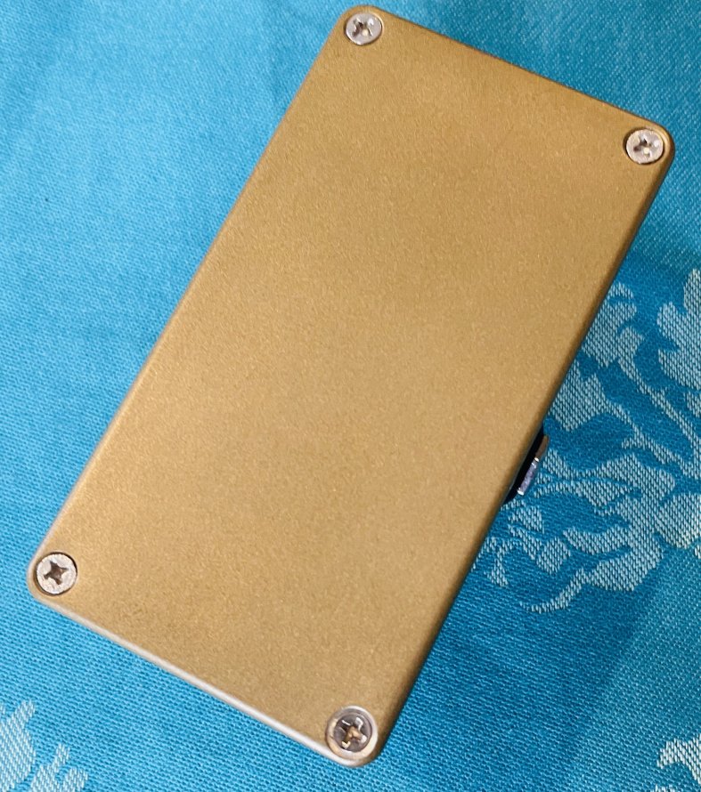 Pédale écho Catalinbread Echorec n°LIL081 (USA), alim 9V Ispot – Image 4