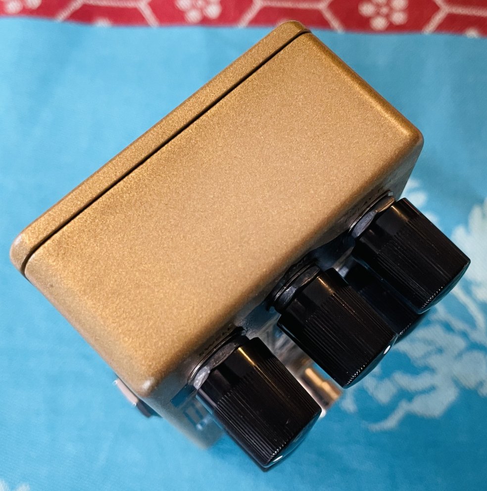 Pédale écho Catalinbread Echorec n°LIL081 (USA), alim 9V Ispot – Image 7