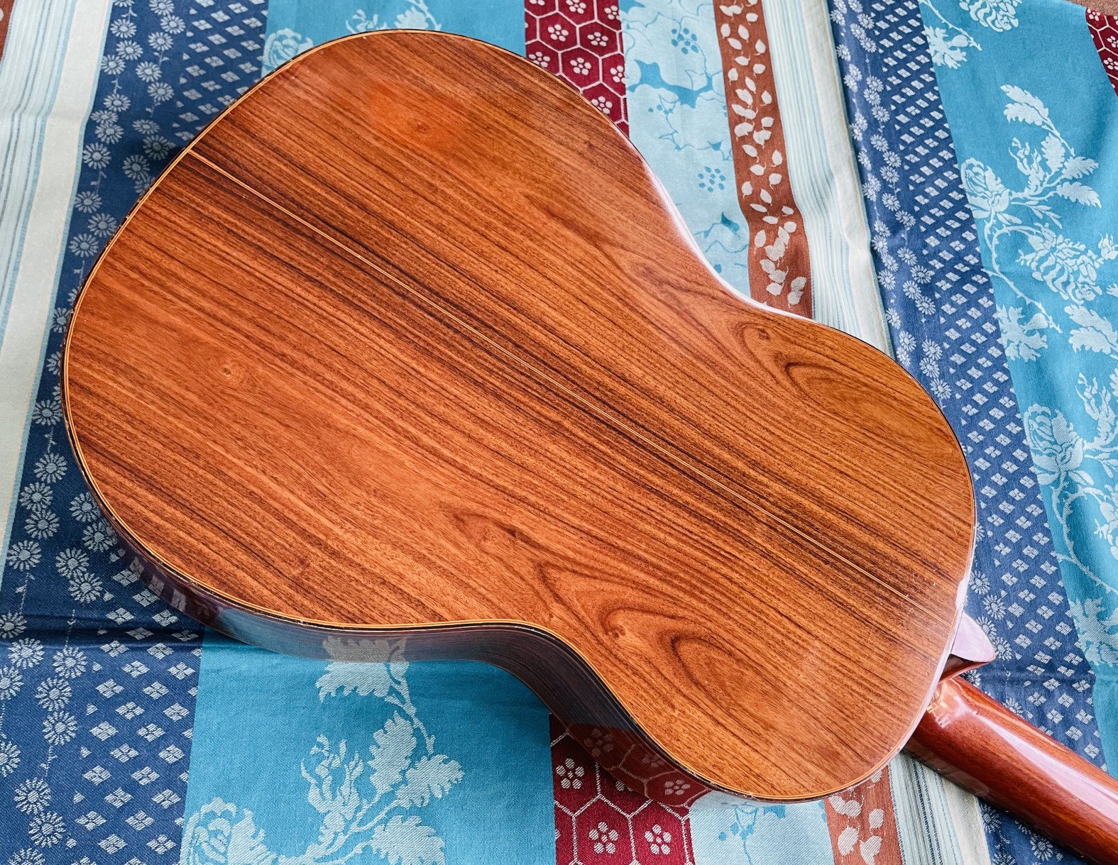 Guitare classique Brésilienne Giannini AWN71 (1976, Brésil), cordes neuves – Image 6