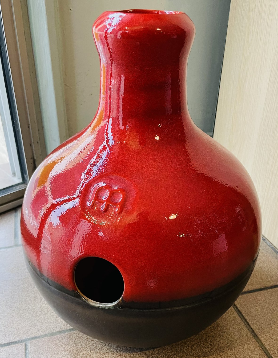 Percussion céramique udu MEINL ID7RB