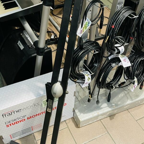 Support clavier Proel