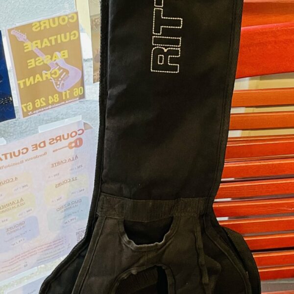 Alternative view of Housse basse Ritter