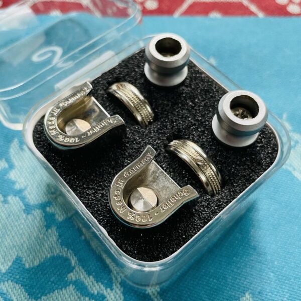 Straplocks Schaller Security Set Straplocks, boite d’origine