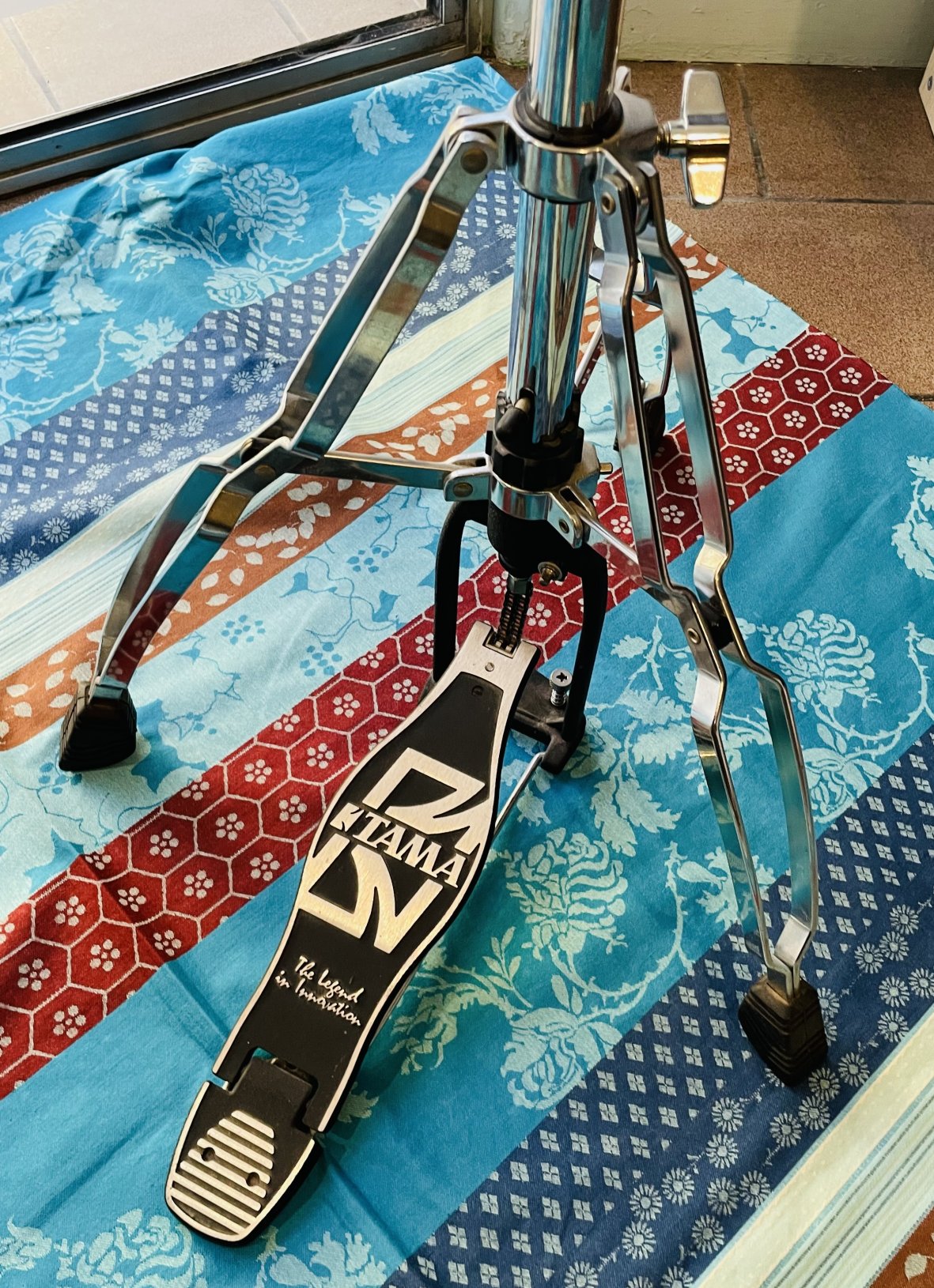 Pied Charleston Tama Charley HH75W – Image 2