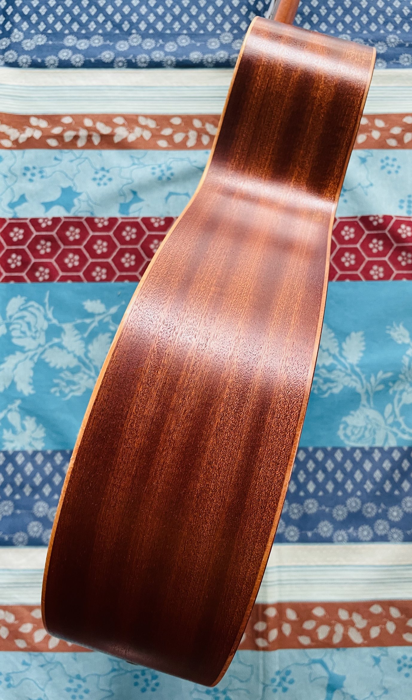 Guitare électro-acoustique Taylor Academy 12e Natural n°2106057422 (Mexico), housse Taylor, cordes neuves posées, réglage luthier – Image 5