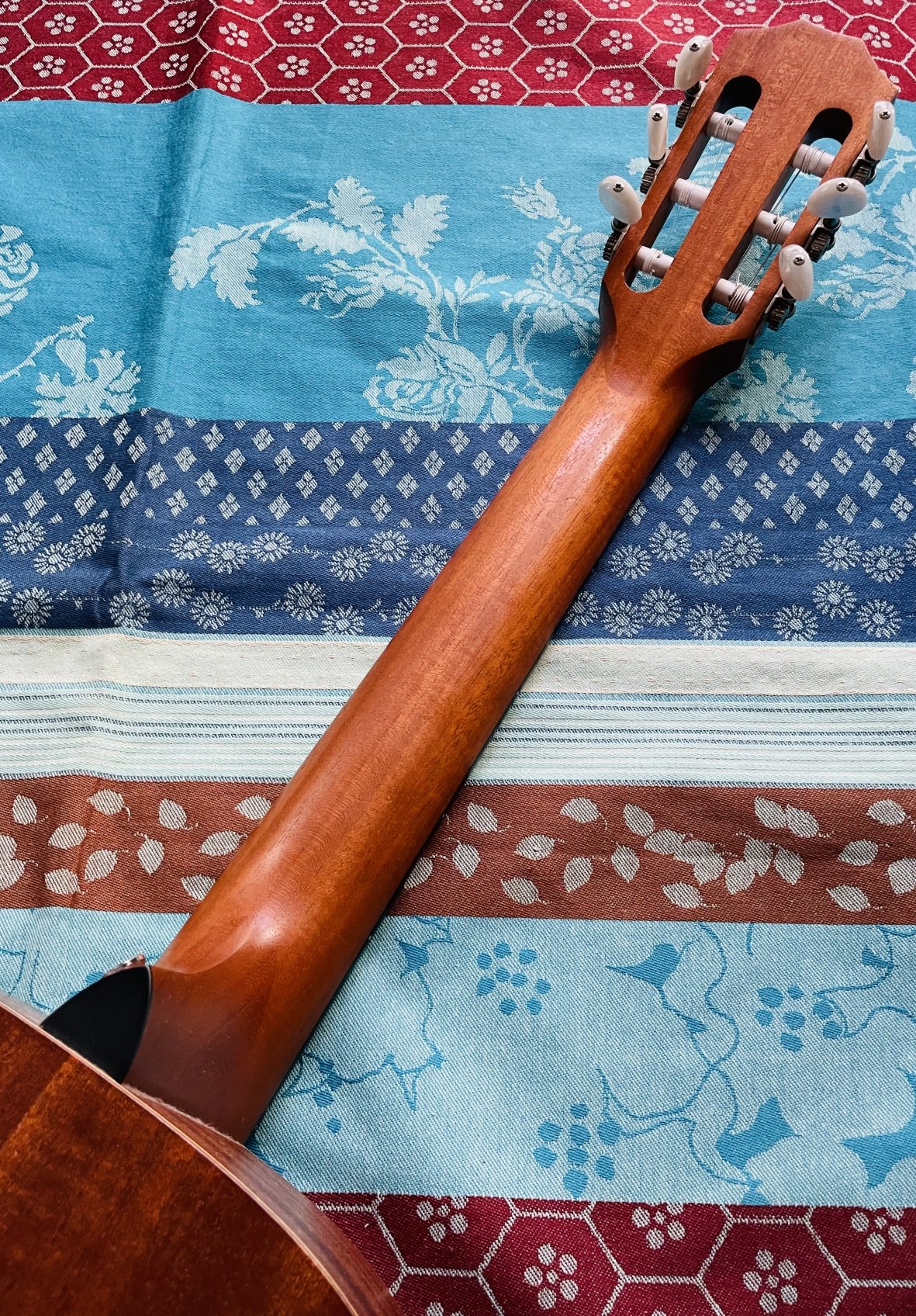 Guitare électro-acoustique Taylor Academy 12e Natural n°2106057422 (Mexico), housse Taylor, cordes neuves posées, réglage luthier – Image 10