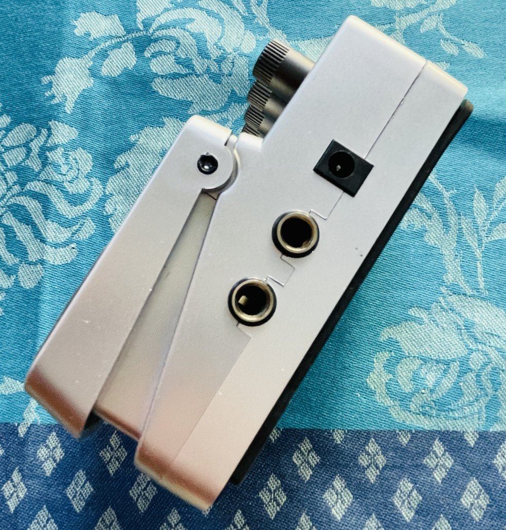 Pédale réverb Behringer Digital Reverb DR-600 – Image 2