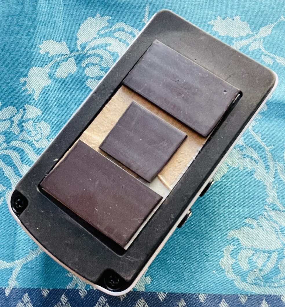 Pédale réverb Behringer Digital Reverb DR-600 – Image 4