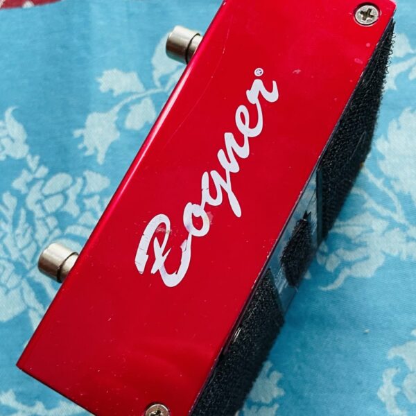 Alternative view of Pédale analogique overdrive Bogner Ecstasy Red