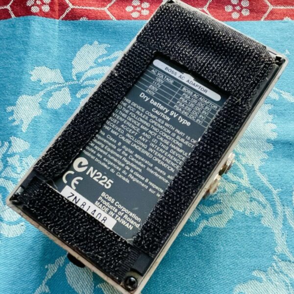 Alternative view of Pédale wah wah Boss Dynamic Wah AW-3 n°ZN814408