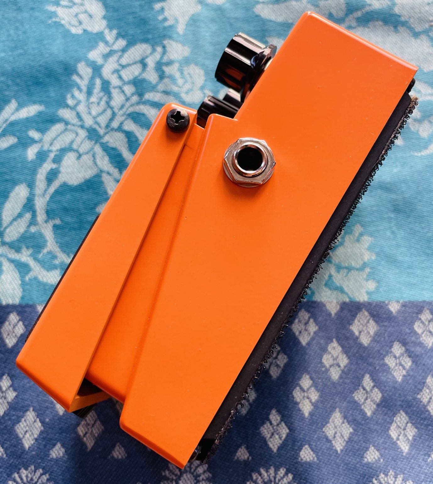 Pédale distortion Boss DS-1 n°V4C6457, boite d’origine, notices – Image 2