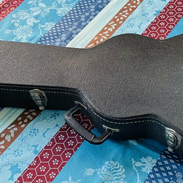 Alternative view of Etui guitare Datt Cases Vancouver (Canada), format Les Paul Junior