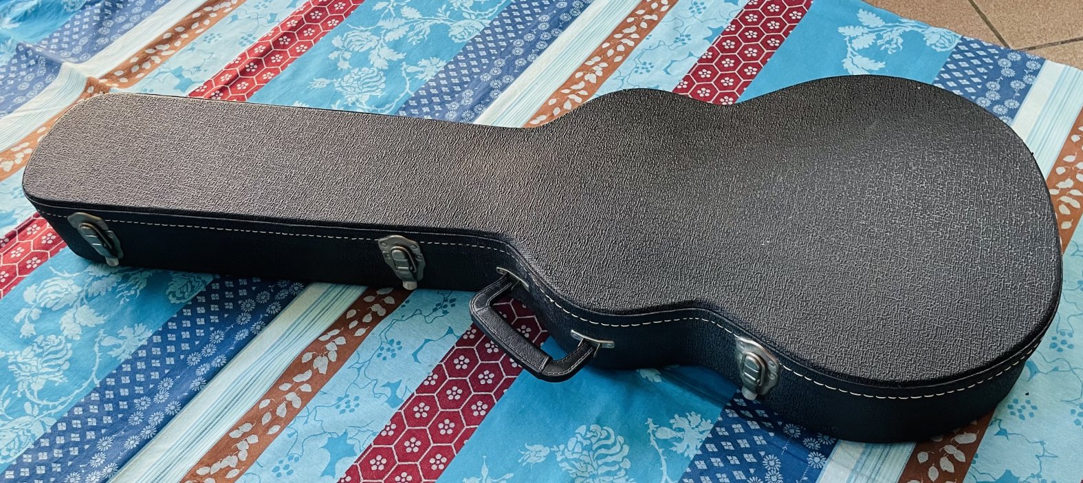 Etui guitare Datt Cases Vancouver (Canada), format Les Paul Junior – Image 2