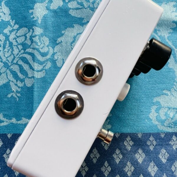 Alternative view of Pédale Electro-Harmonic Mel9 Tape Replay Machine n°201810014345