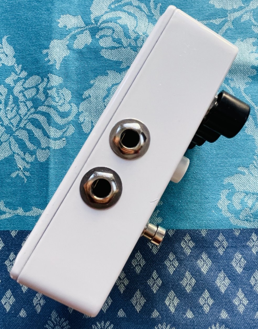 Pédale Electro-Harmonic Mel9 Tape Replay Machine n°201810014345 – Image 2