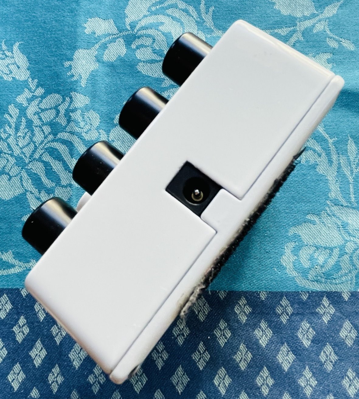 Pédale Electro-Harmonic Mel9 Tape Replay Machine n°201810014345 – Image 4