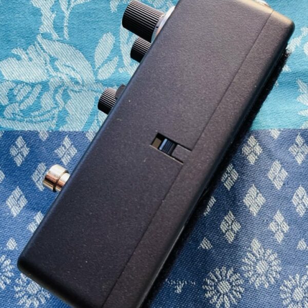 Alternative view of Pédale compresseur Fender Bassman Comp