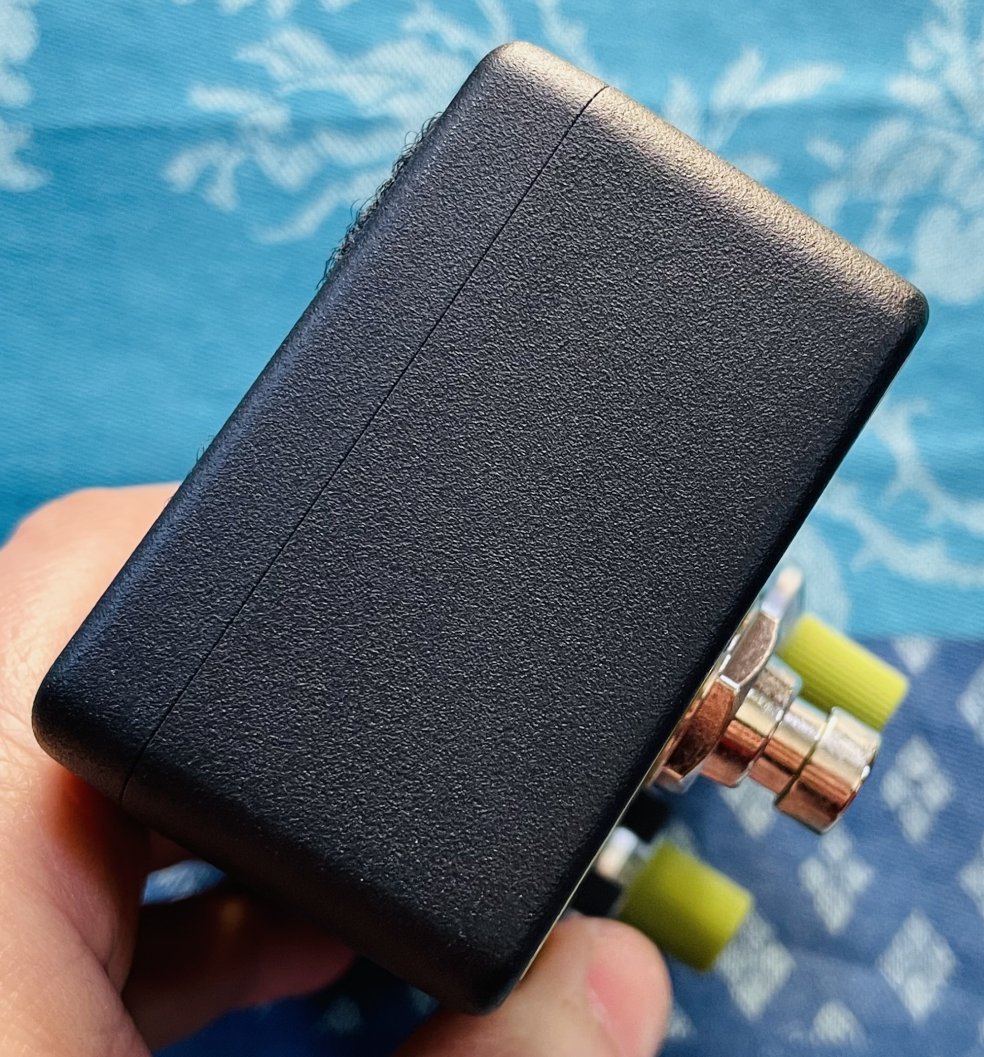 Pédale Fender Bassamp Reverb n°CVTK24002991, boite d’origine – Image 5