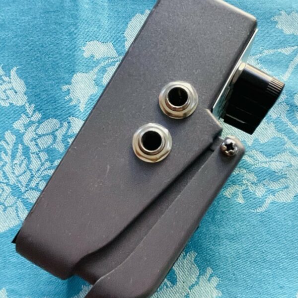 Alternative view of Pédale écho Harley Benton Digital Delay DD-2