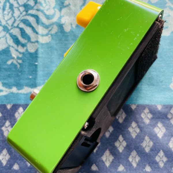 Alternative view of Pédale Overdrive Harley Benton Vintage Overdrive, 2174030WCA00239, boite d’origine, notice