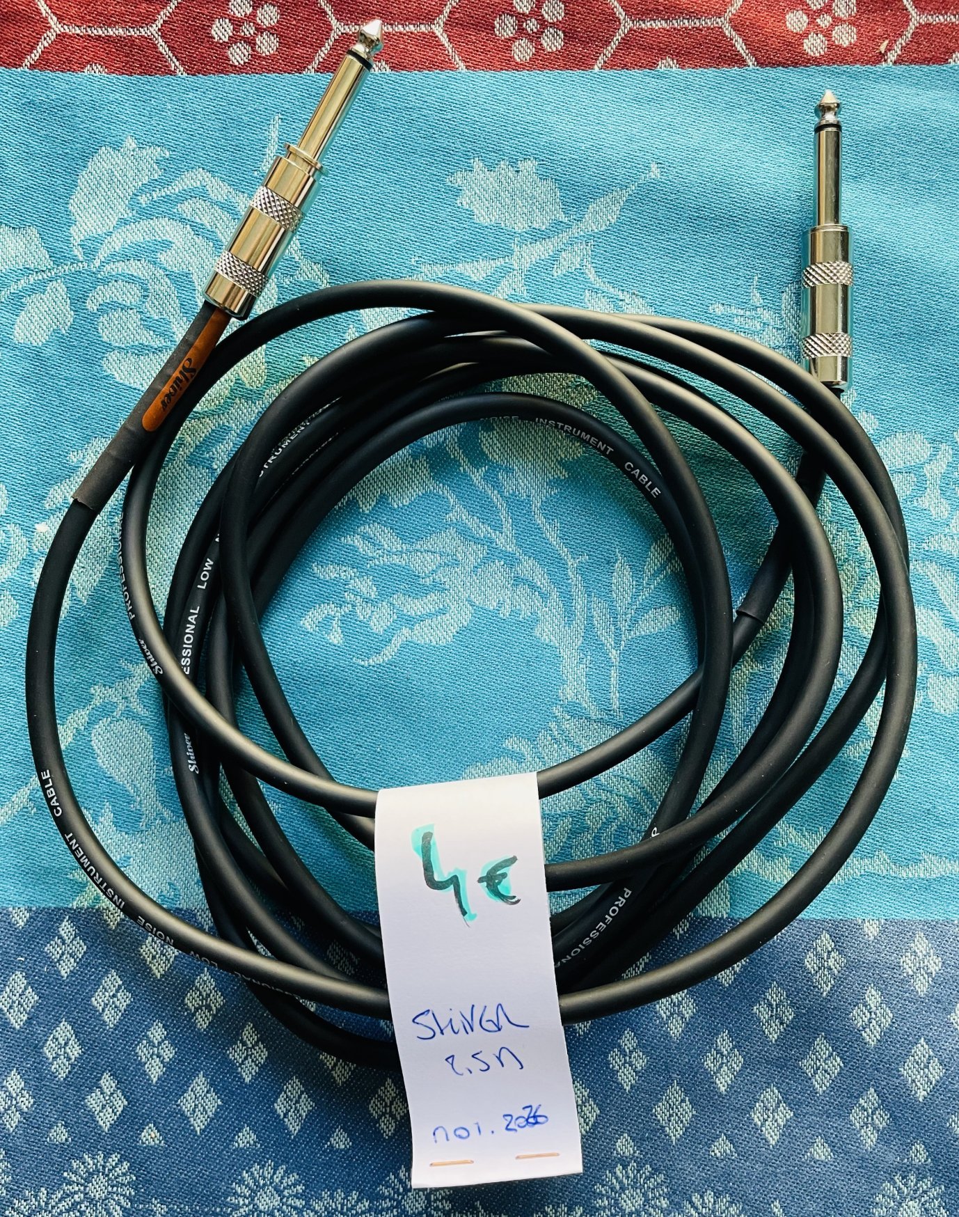 Lot de câbles divers vendus séparément – Image 10