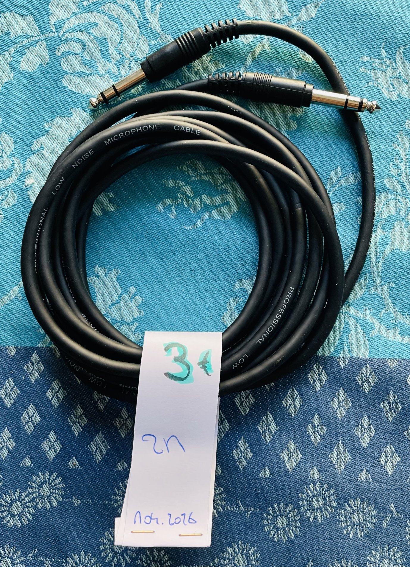 Lot de câbles divers vendus séparément – Image 7