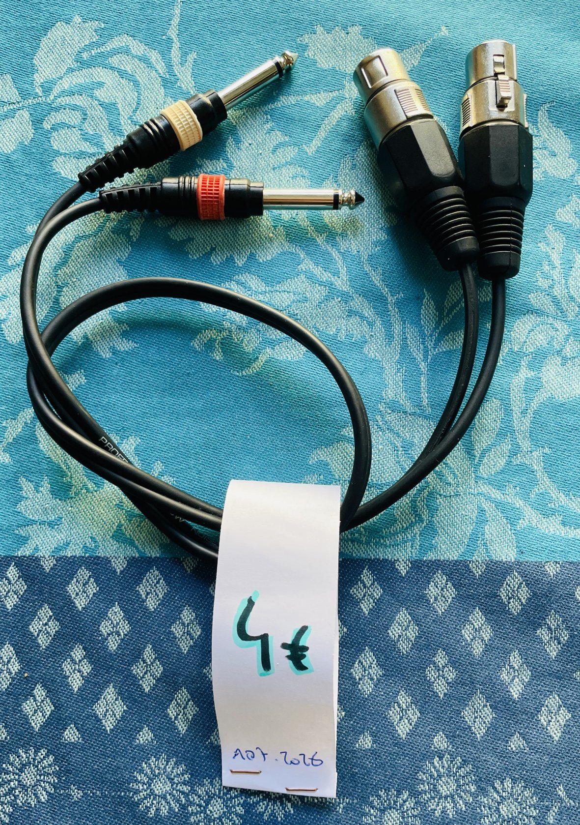 Lot de câbles divers vendus séparément – Image 5