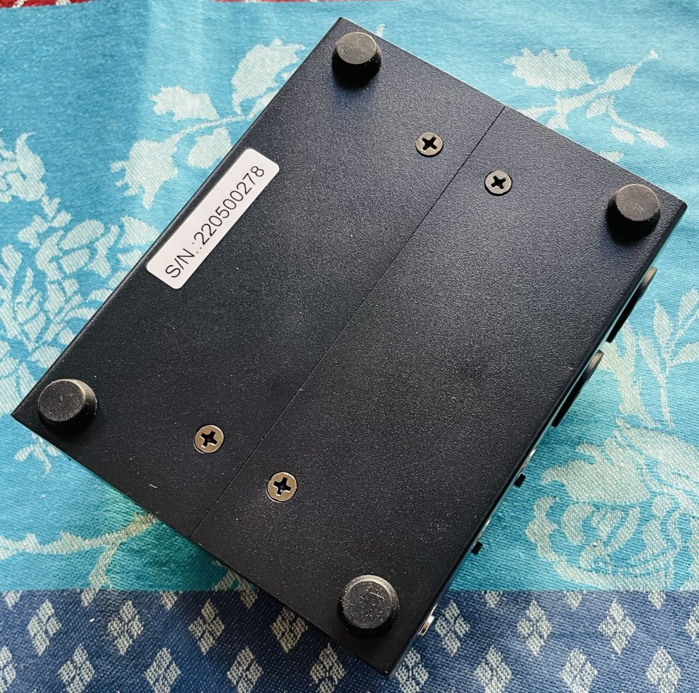 Carte son Power Studio USBOX 222 n°220500278, boite d’origine, notice – Image 5