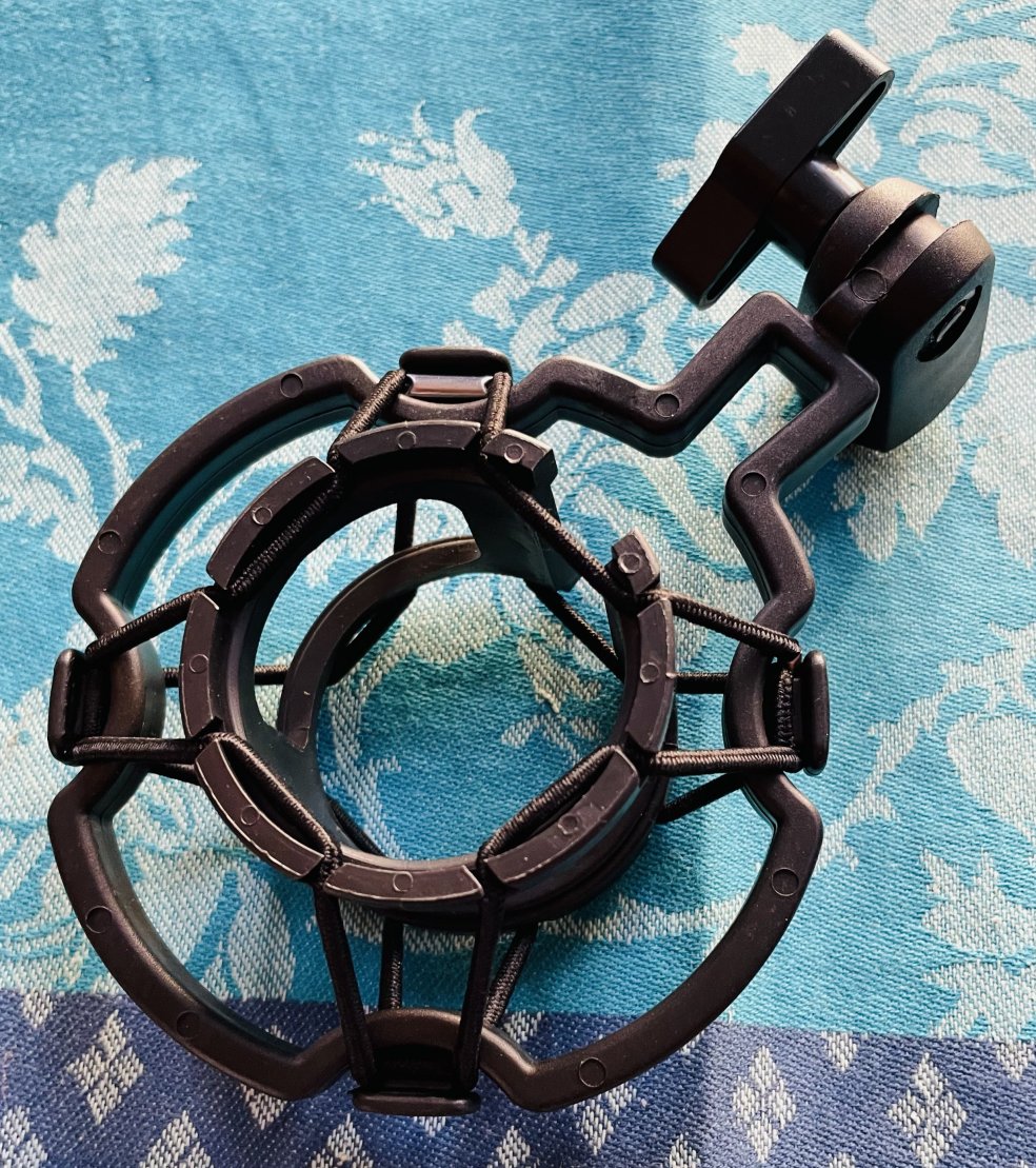 Micro Power Studio Vibe 01, fixation et boite d’origine – Image 4