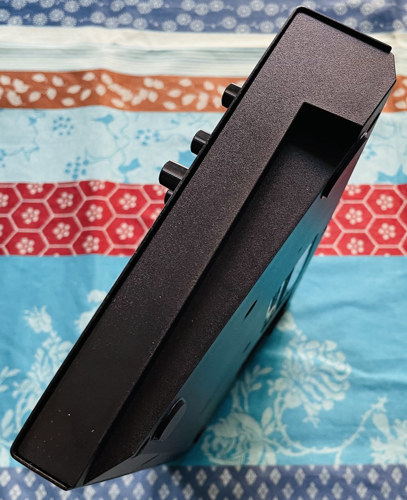 Synthé expandeur desktop Roland SH-4D n°Z7Q7092, boite d’origine – Image 5