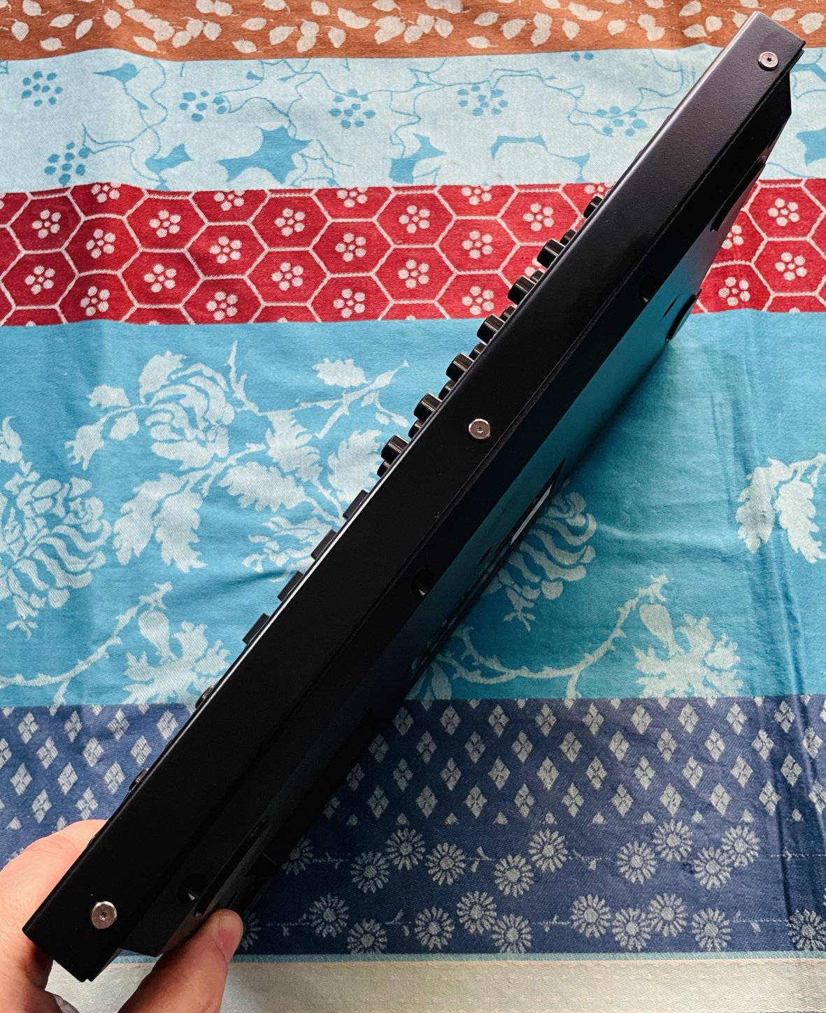 Synthé expandeur desktop Roland SH-4D n°Z7Q7092, boite d’origine – Image 6