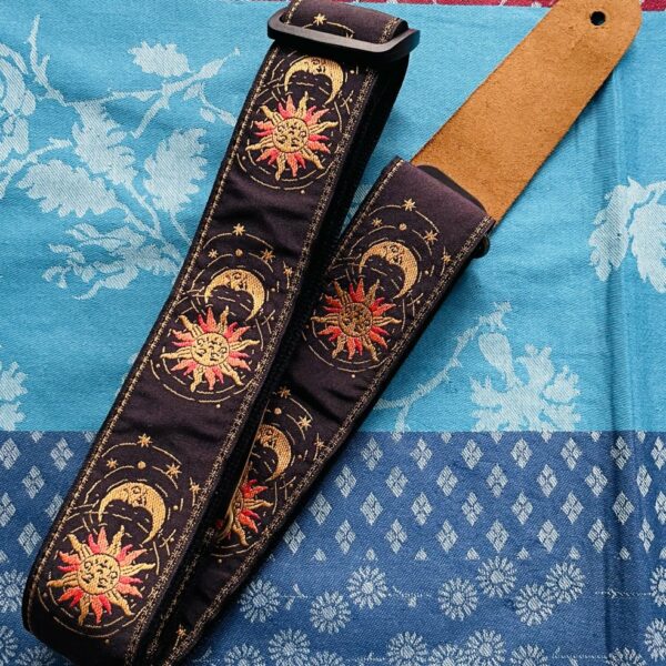 Alternative view of Sangle guitare n°2