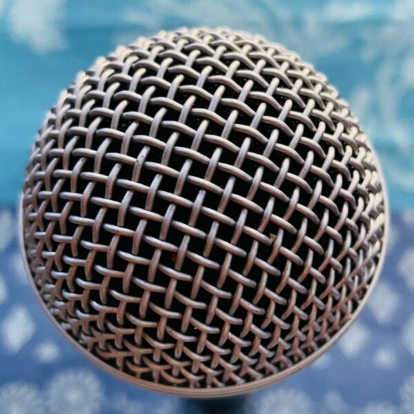 Alternative view of Micro dynamique Shure SM58, housse