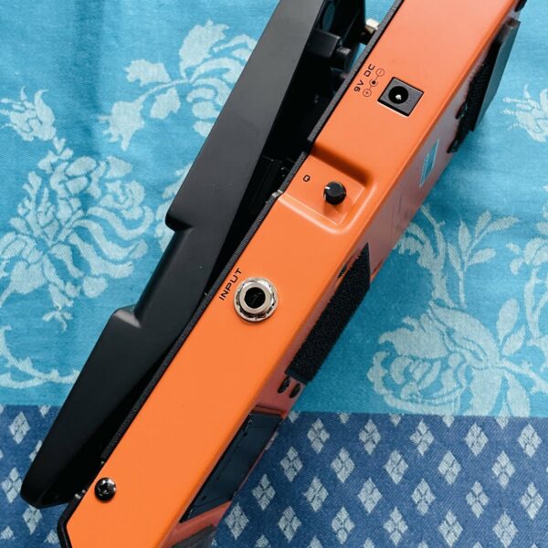 Alternative view of Pédale Sonicake Wah & Volume Flip Wah Fullsize n°62030002053, boite d’origine