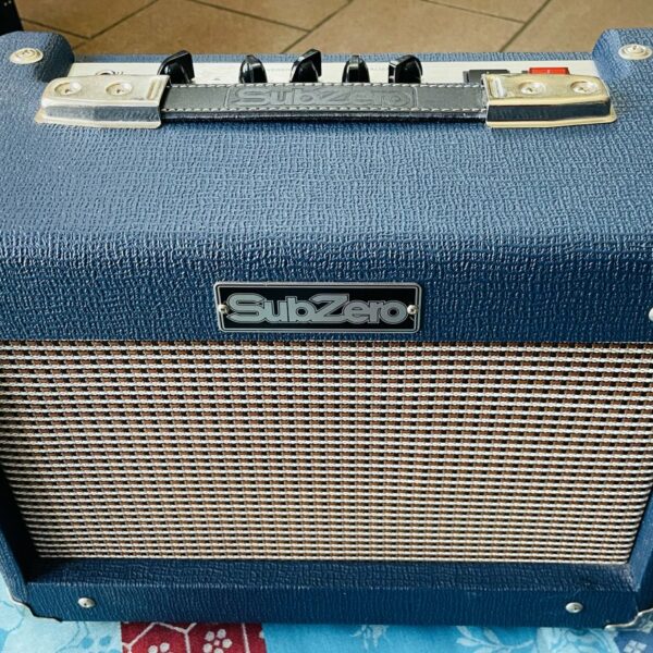 Ampli lampes Subzero Tube-5 n°17090146 (England), 5W