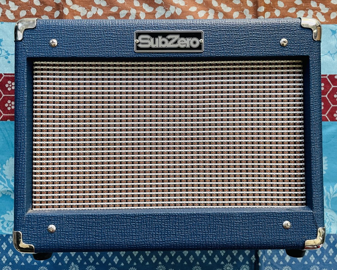 Ampli lampes Subzero Tube-5 n°17090146 (England), 5W – Image 2