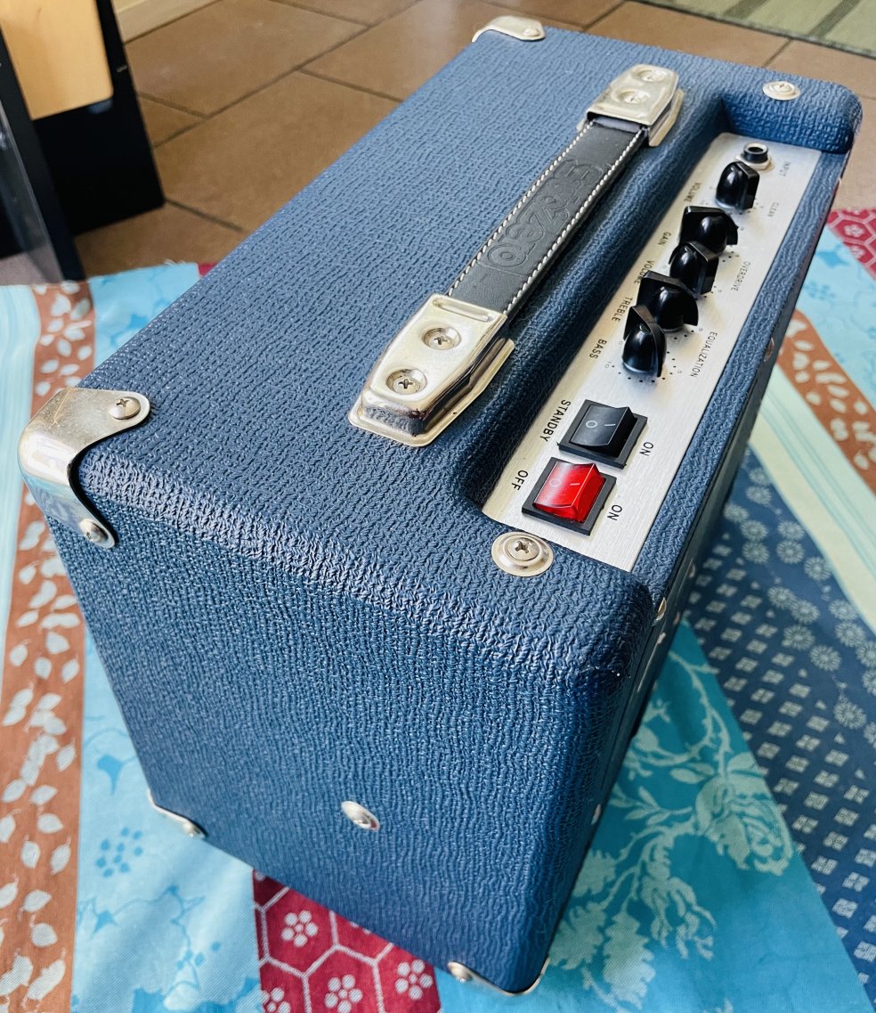 Ampli lampes Subzero Tube-5 n°17090146 (England), 5W – Image 3